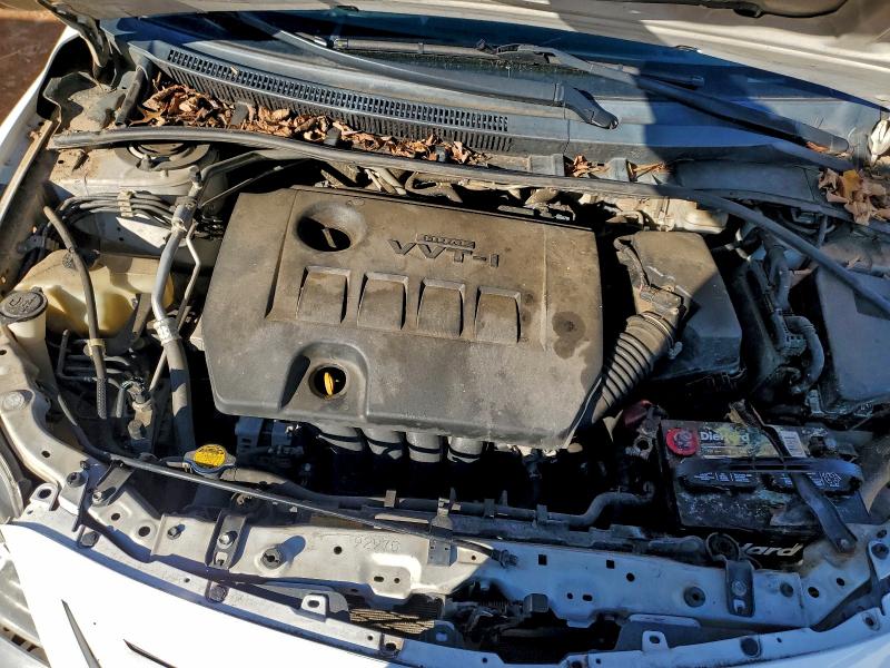 Photo 11 from auction – 2011 TOYOTA COROLLA BA with VIN 2T1BU4EE5BC705717