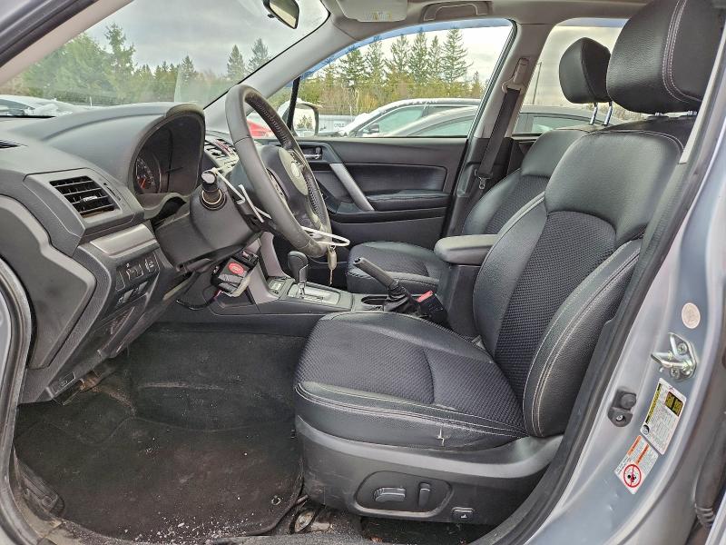 Photo 7 from auction – 2015 SUBARU FORESTER 2 with VIN JF2SJHDC2FH833738