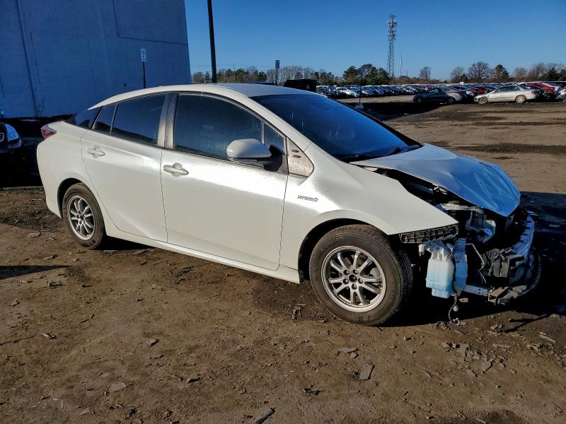 Photo 4 from auction – 2017 TOYOTA PRIUS with VIN JTDKBRFU8H3033260