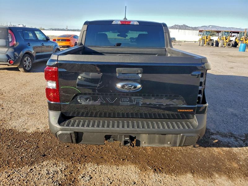 Photo 6 from auction – 2024 FORD MAVERICK X with VIN 3FTTW8C91RRB34680