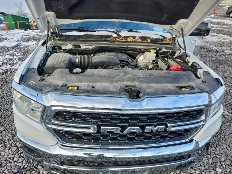 Photo 11 from auction – 2022 RAM 1500 BIG H with VIN 1C6SRFFT7NN478534