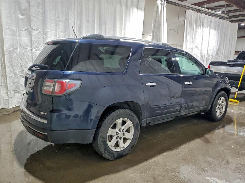 Photo 3 from auction – 2015 GMC ACADIA SLE with VIN 1GKKVNED8FJ206659