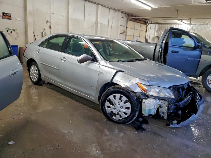 Photo 4 from auction – 2007 TOYOTA CAMRY CE with VIN 4T1BE46K17U661318