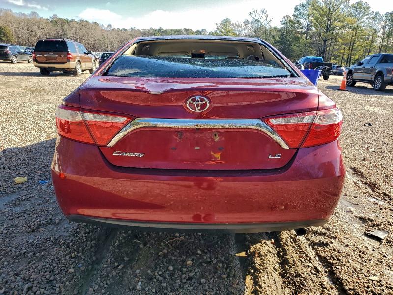 Photo 6 from auction – 2015 TOYOTA CAMRY LE with VIN 4T1BF1FK3FU947973