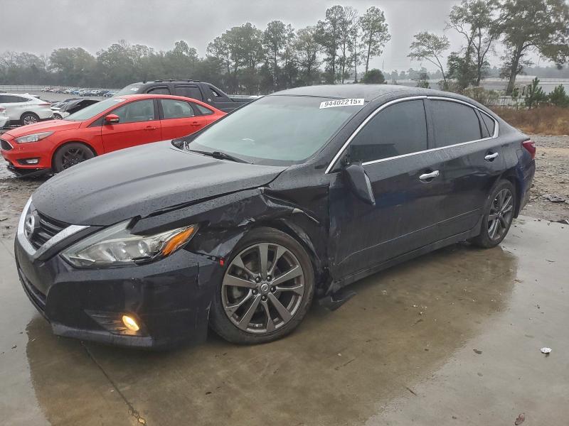 Photo 1 from auction – 2018 NISSAN ALTIMA 2.5 with VIN 1N4AL3AP0JC252037