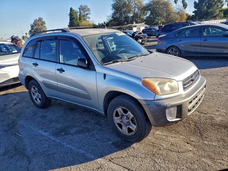 Photo 4 from auction – 2003 TOYOTA RAV4 with VIN JTEGH20V730116729