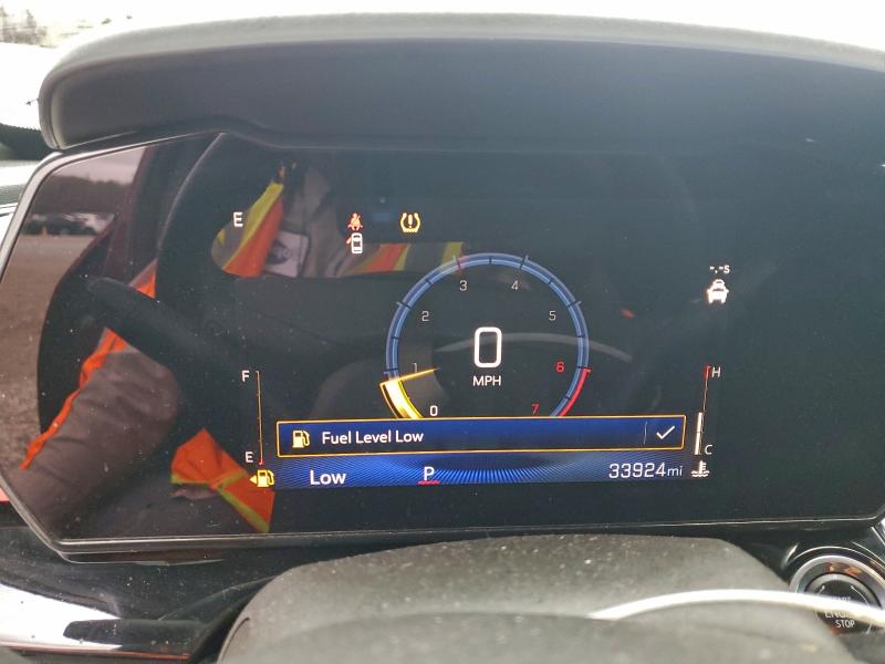 Photo 9 from auction – 2024 CHEVROLET TRAX 2RS with VIN KL77LJE22RC019180