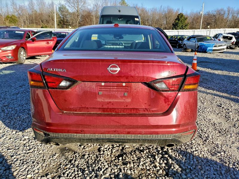 Photo 6 from auction – 2025 NISSAN ALTIMA SR with VIN 1N4BL4CV9SN358630