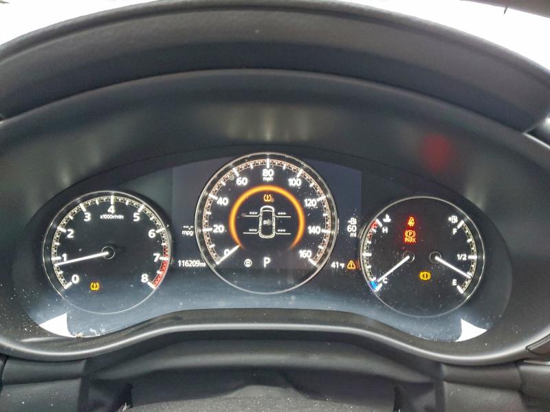 Photo 9 from auction – 2021 MAZDA 3 with VIN JM1BPAA74M1326261