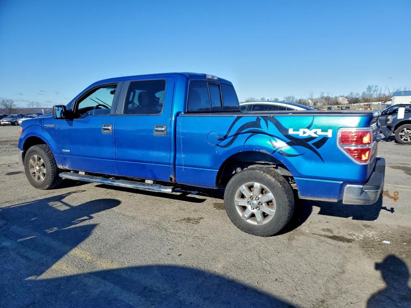Photo 2 from auction – 2014 FORD F150 SUPER with VIN 1FTFW1ET1EFB24462