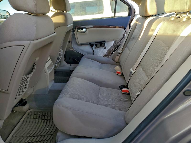 Photo 10 from auction – 2007 SATURN AURA XE with VIN 1G8ZS57N67F206991