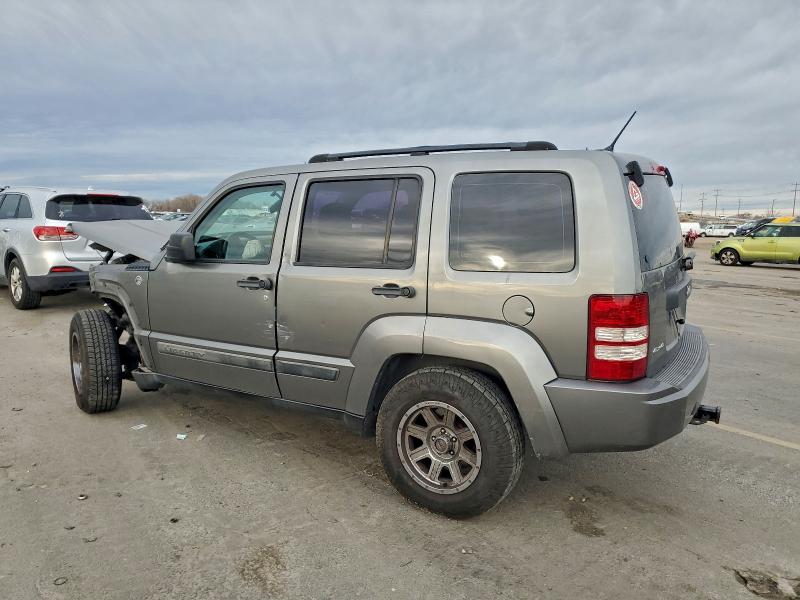 Photo 2 from auction – 2012 JEEP LIBERTY SP with VIN 1C4PJMAKXCW158205