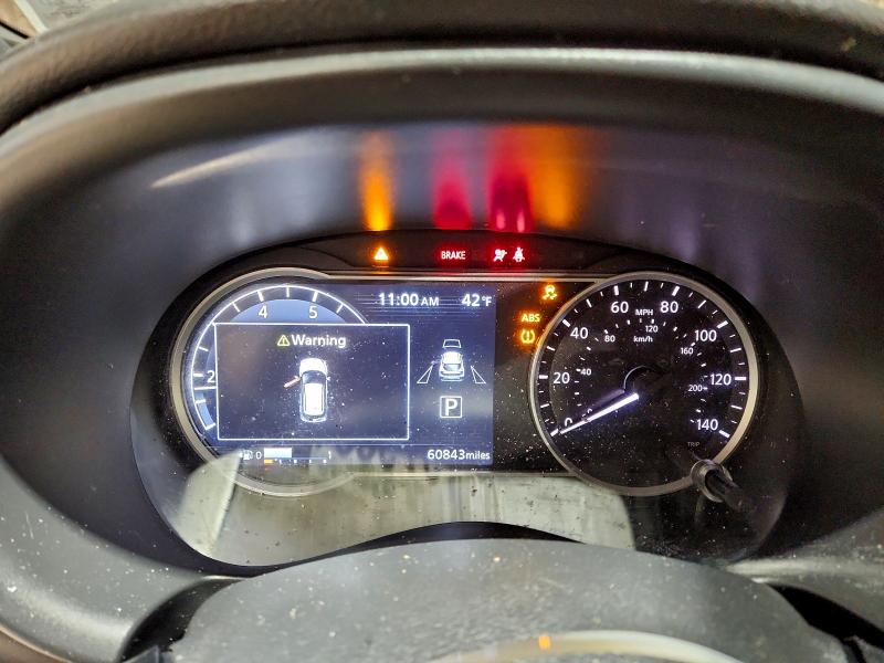 Photo 9 from auction – 2020 NISSAN KICKS SR with VIN 3N1CP5DV7LL571037