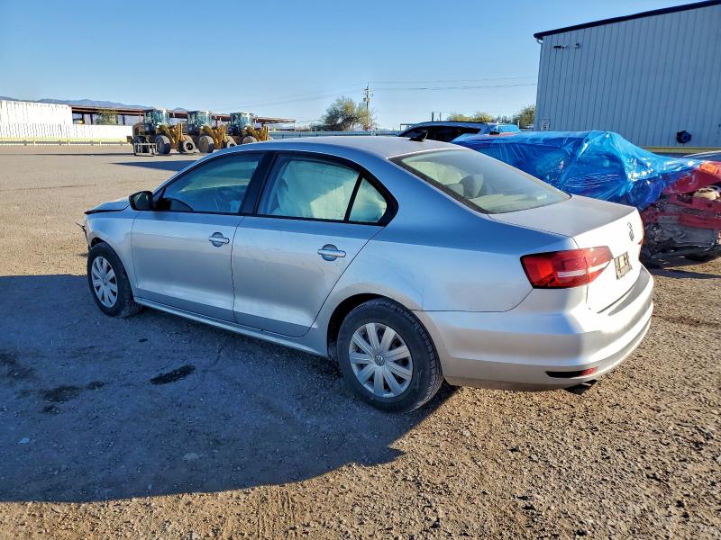 Photo 2 from auction – 2015 VOLKSWAGEN JETTA BASE with VIN 3VW2K7AJ9FM413296