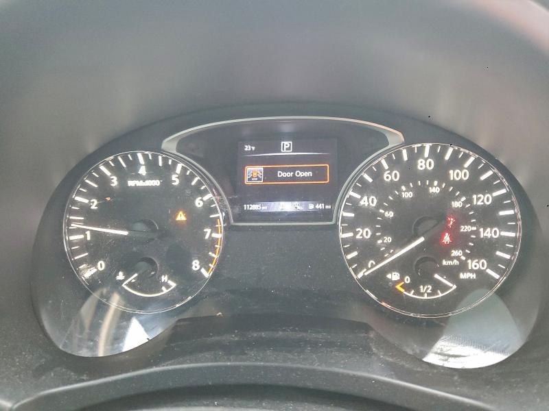 Photo 9 from auction – 2016 NISSAN ALTIMA 2.5 with VIN 1N4AL3AP4GC136817