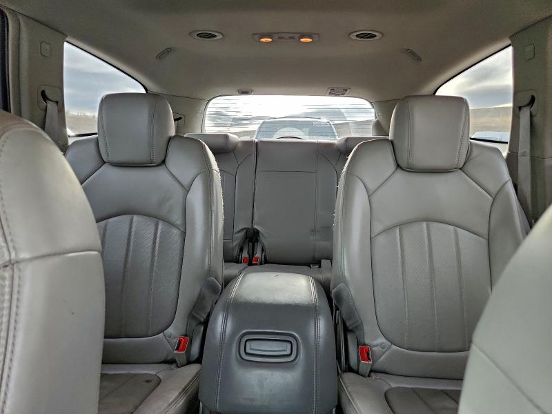 Photo 10 from auction – 2009 BUICK ENCLAVE CX with VIN 5GAEV23D79J151833