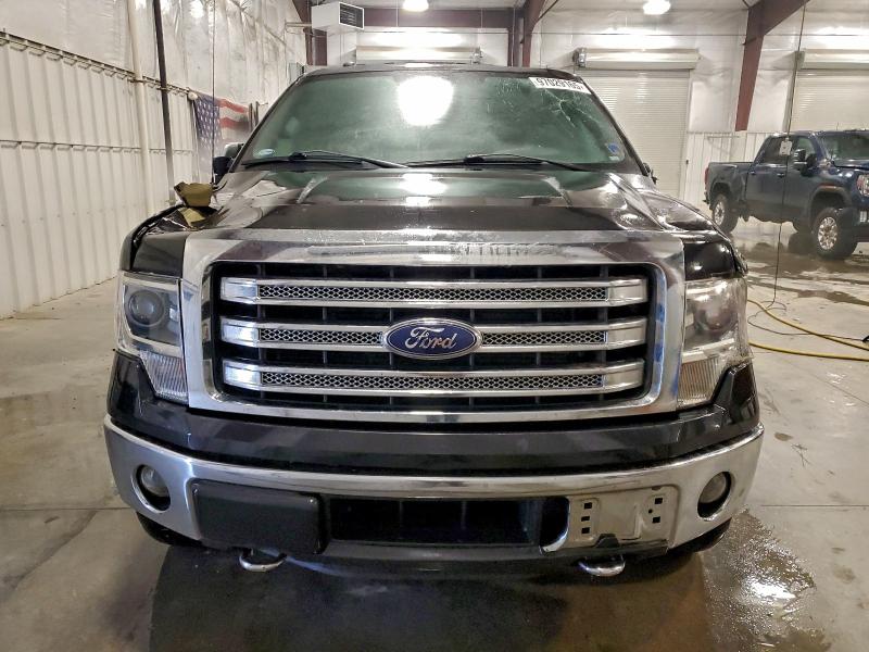 Photo 5 from auction – 2014 FORD F150 SUPER with VIN 1FTFW1ET0EKF74627
