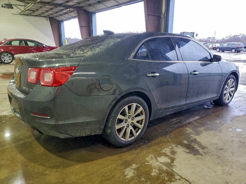 Photo 3 from auction – 2015 CHEVROLET MALIBU LTZ with VIN 1G11F5SL1FF157803