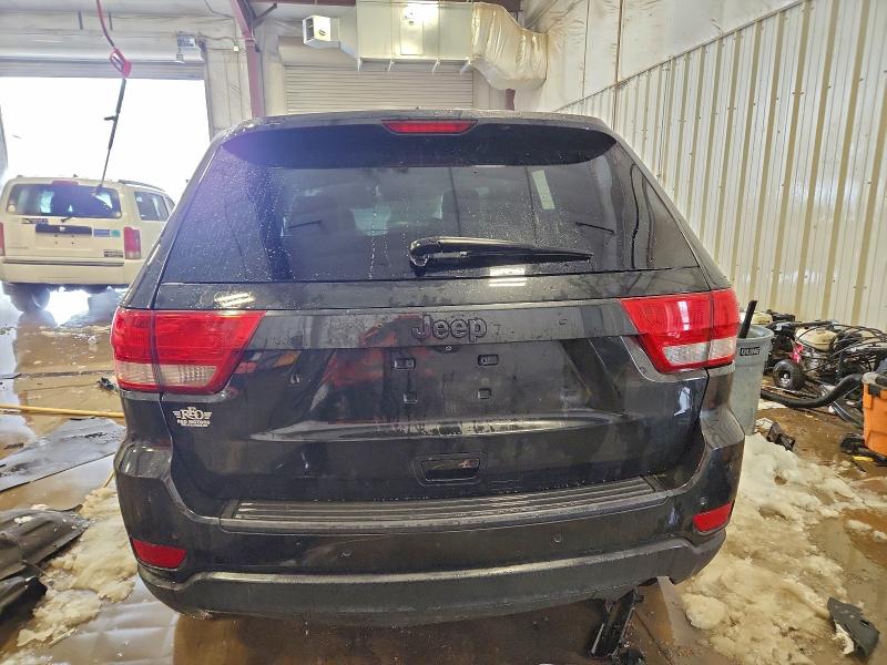 Photo 6 from auction – 2012 JEEP GRAND CHER with VIN 1C4RJFAG1CC327030