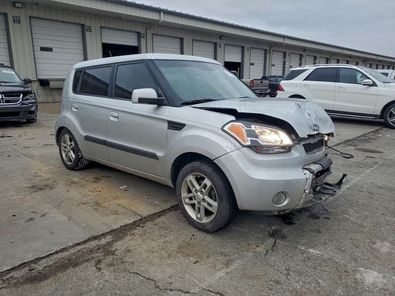 Photo 4 from auction – 2010 KIA SOUL + with VIN KNDJT2A29A7039007