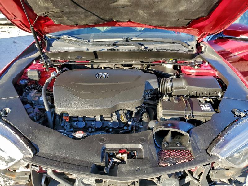 Photo 11 from auction – 2018 ACURA TLX ADVANC with VIN 19UUB2F75JA012525
