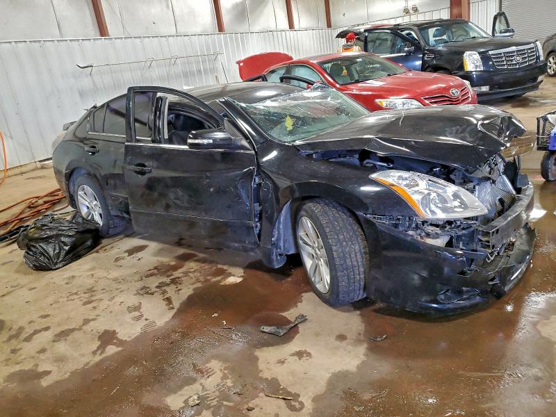 Photo 4 from auction – 2012 NISSAN ALTIMA SR with VIN 1N4BL2AP4CC148636