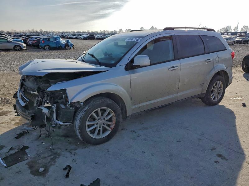 DODGE JOURNEY SX 2014 with VIN 3C4PDDBG2ET230511 - Photo from auction