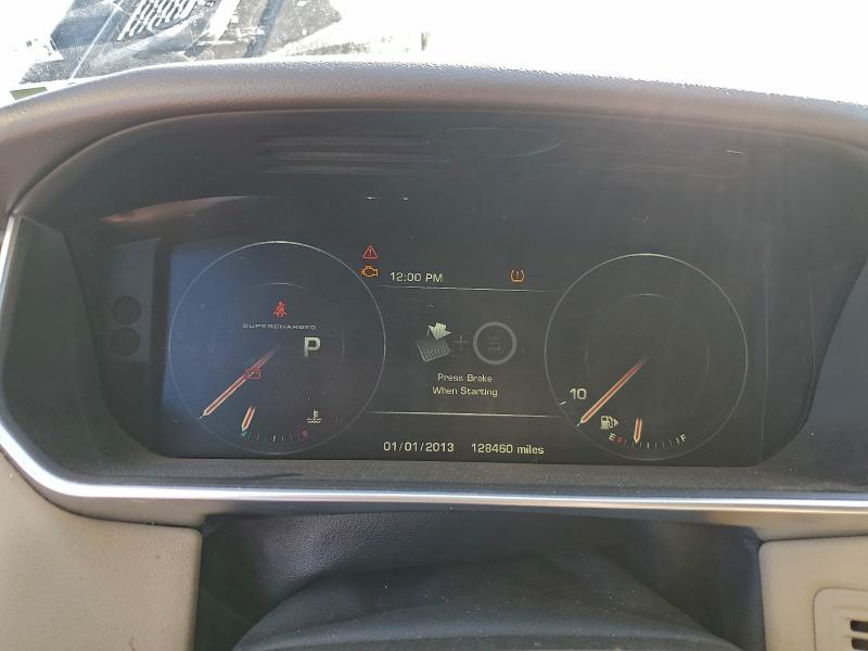 Photo 9 from auction – 2016 LAND ROVER RANGE ROVE with VIN SALWR2EF7GA101462