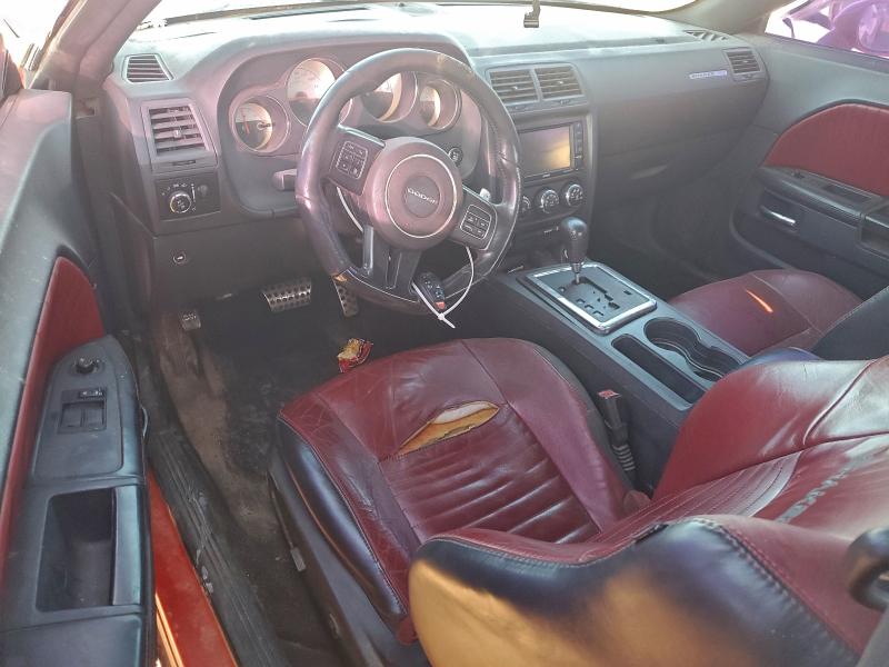 Photo 8 from auction – 2014 DODGE CHALLENGER with VIN 2C3CDYBT5EH307260