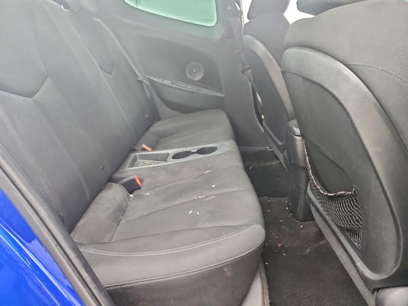Photo 10 from auction – 2014 HYUNDAI VELOSTER with VIN KMHTC6AD3EU204991
