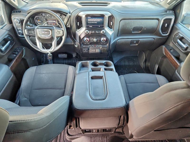 Photo 8 from auction – 2021 GMC SIERRA K35 with VIN 1GT49TEY2MF316929