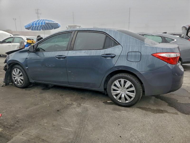 Photo 2 from auction – 2015 TOYOTA COROLLA L with VIN 2T1BURHE8FC232183