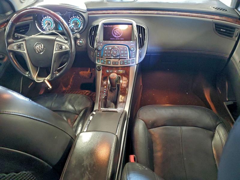 Photo 8 from auction – 2011 BUICK LACROSSE C with VIN 1G4GD5ED4BF338640