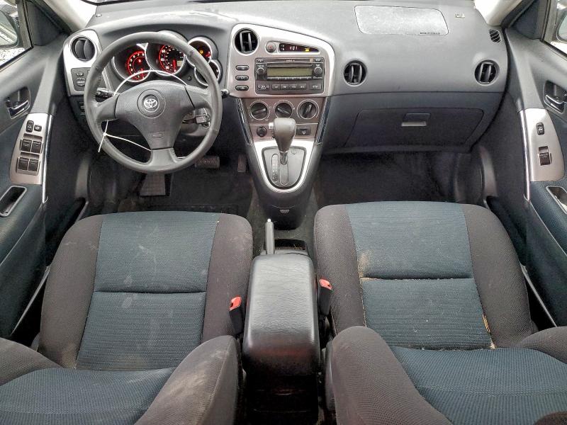 Photo 8 from auction – 2008 TOYOTA MATRIX with VIN 2T1KR32E38C708785