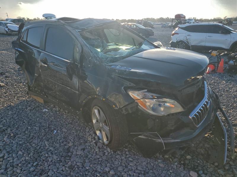 Photo 4 from auction – 2015 BUICK ENCORE with VIN KL4CJCSB5FB067727