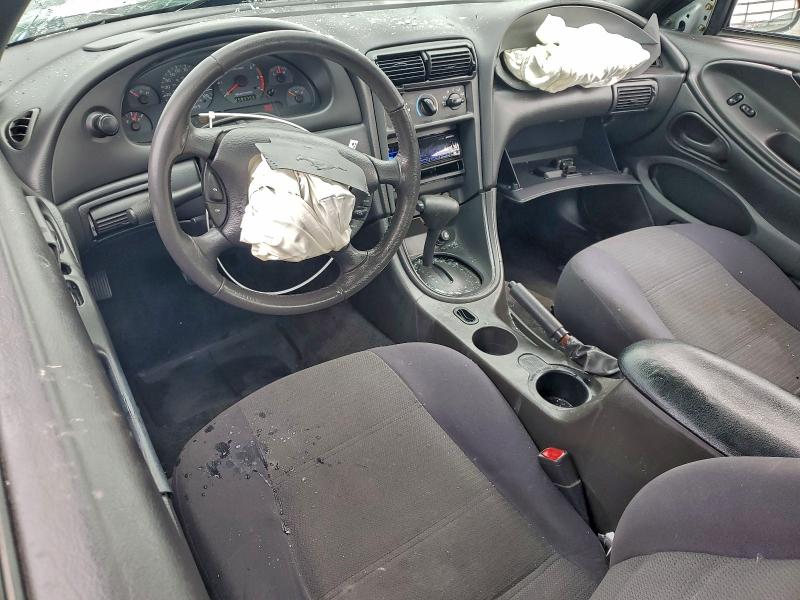 Photo 8 from auction – 2002 FORD MUSTANG with VIN 1FAFP404X2F186796