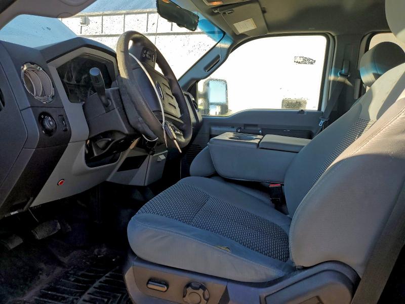 Photo 7 from auction – 2013 FORD F350 SUPER with VIN 1FT8W3BT2DEB66569