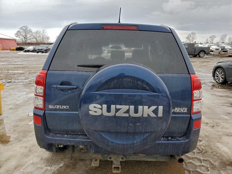Photo 6 from auction – 2013 SUZUKI GRAND VITA with VIN JS3TD0D41D4100221