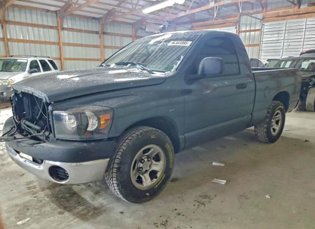 DODGE RAM 1500 S 2006 with VIN 1D7HA16N66J115607 - Photo from auction