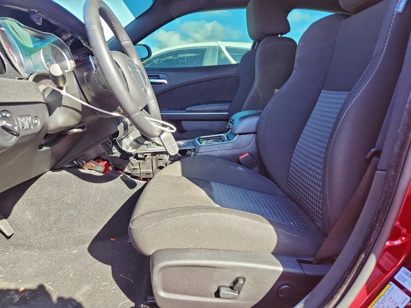 Photo 7 from auction – 2023 DODGE CHARGER SCAT PACK with VIN 2C3CDXGJ4PH556735