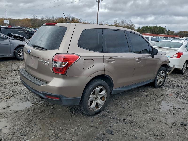 Photo 3 from auction – 2015 SUBARU FORESTER 2 with VIN JF2SJAAC1FH455309
