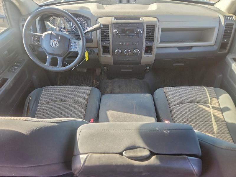 Photo 8 from auction – 2012 DODGE RAM 2500 S with VIN 3C6TD4CT9CG268776