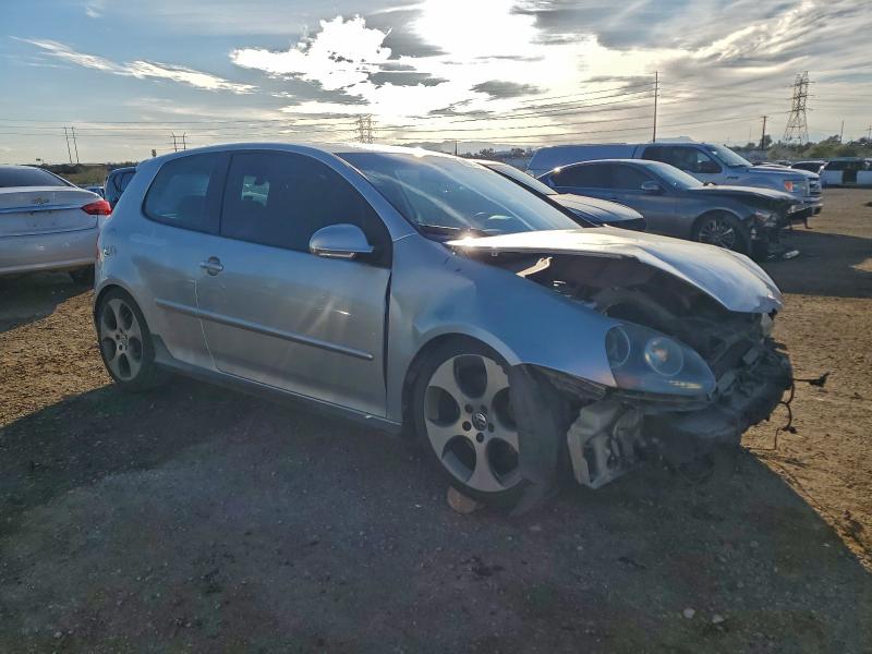 Photo 4 from auction – 2007 VOLKSWAGEN NEW GTI FA with VIN WVWFV71KX7W057897