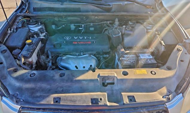 Photo 12 from auction – 2008 TOYOTA RAV4 with VIN JTMBD33V186079628