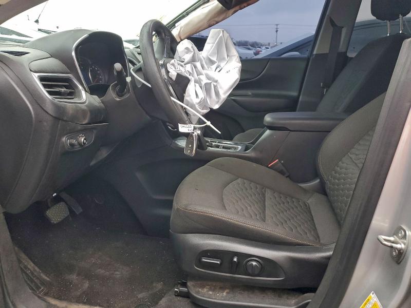 Photo 7 from auction – 2020 CHEVROLET EQUINOX with VIN 3GNAXKEV4LS714248