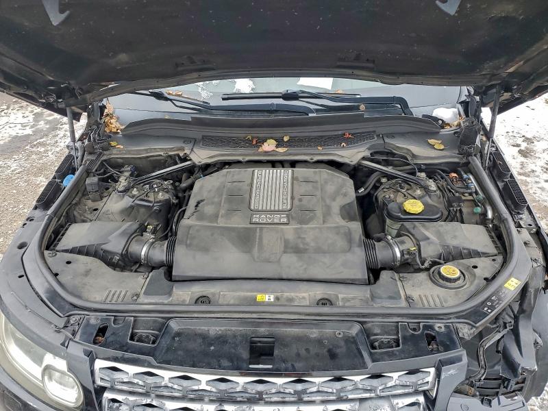Photo 12 from auction – 2014 LAND ROVER RANGE ROVE with VIN SALWR2EF2EA302179