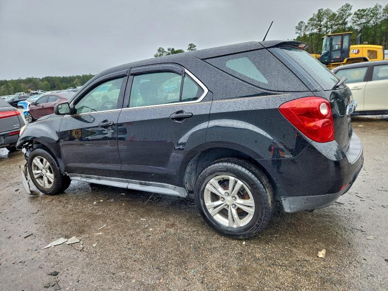 Foto 2 de la subasta – 2014 CHEVROLET EQUINOX con VIN 2GNALAEKXE6377906
