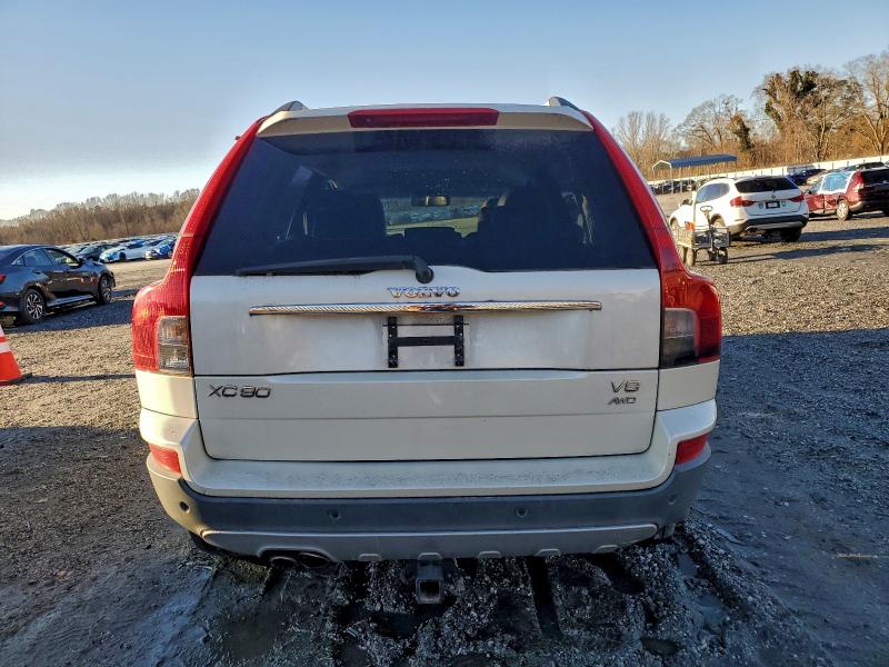 Photo 6 from auction – 2007 VOLVO XC90 V8 with VIN YV4CZ852871367161