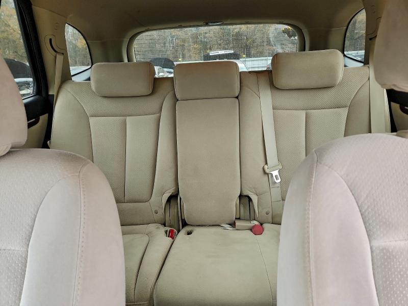 Photo 10 from auction – 2008 HYUNDAI SANTA FE G with VIN 5NMSG13D58H190723
