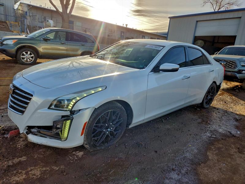 Photo 1 from auction – 2017 CADILLAC CTS LUXURY with VIN 1G6AX5SX0H0128700